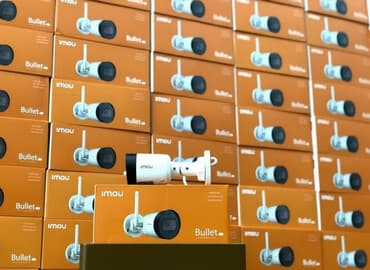 продаю камеру: IMOU Bullet / Bullet 2C — уличные IP‑камеры видеонаблюдения Ключевые — 1