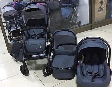 Коляска, Другой бренд, Б/у, Самовывоз
