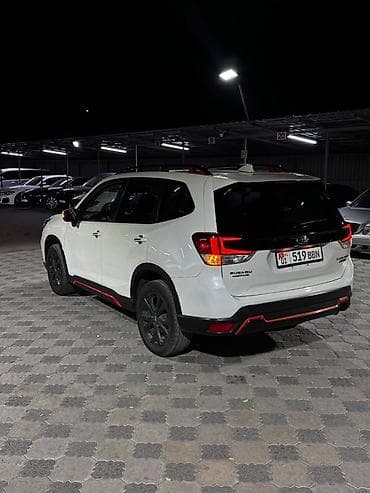 infinity fx35: Subaru Forester: 2019 г., 2.5 л, Автомат, Бензин, Кроссовер — 3