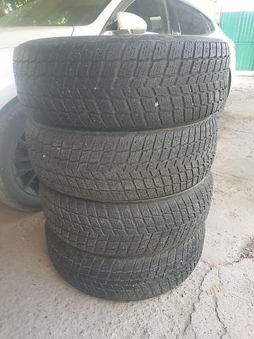резина 23565 r17: Комплект из 4 автошин 235/65 R17. - Тип: радиальные, бескамерные — 2