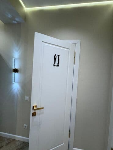 квартиры в строящемся доме: 2 комнаты, 69 м², Элитка, 6 этаж, Дизайнерский ремонт — 7