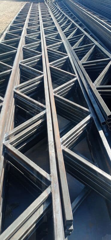 ремонт железных дверей: Навес жасайбыз Навесы для двора мастера города Бишкек опыт — 19