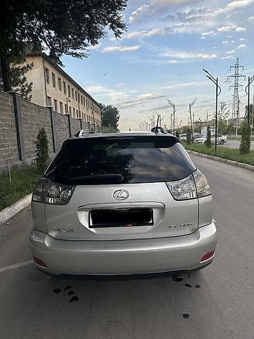 sprinter 2 2 cdi: Lexus RX: 2004 г., 3 л, Автомат, Бензин, Хэтчбэк — 7