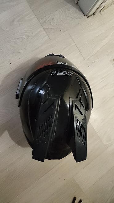 эндро мото: Мотошлем, Б/у, Самовывоз — 2