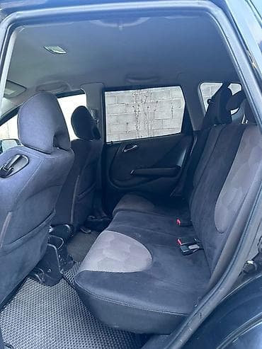 жазз ош: Honda Jazz: 2006 г., Автомат, Бензин, Хэтчбэк — 8