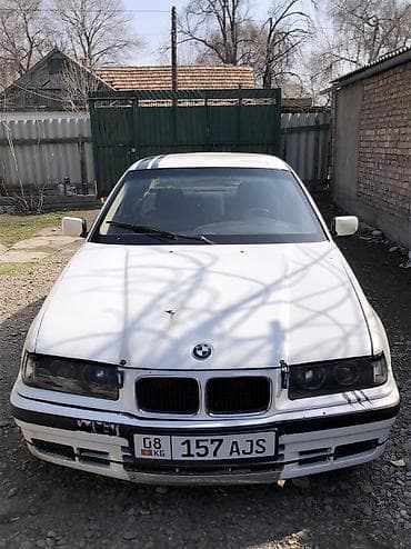 ханда аккорд: BMW 3 series: 1991 г., 1.8 л, Ручные, Седан — 2