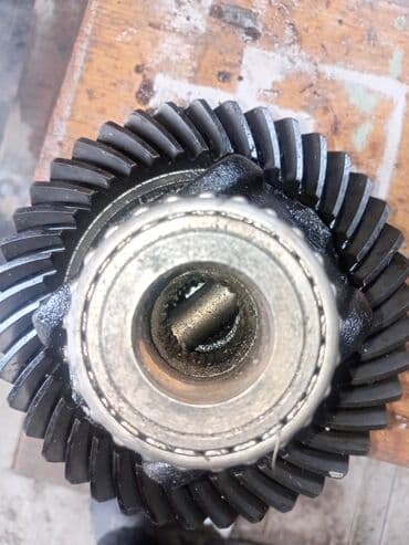 star шина бишкек: Алдыңкы редуктор Toyota 2000 г., Колдонулган, Оригинал, Жапония — 6