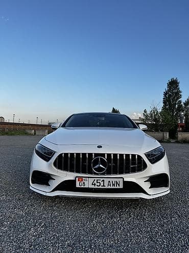 крайслер 300c: Mercedes-Benz CLS-Class: 2019 г., 1.9 л, Автомат, Дизель, Седан — 1