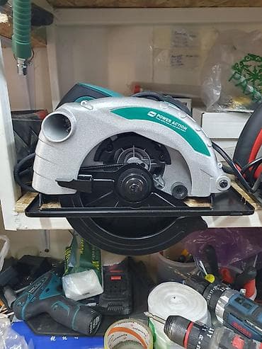 Сейфтер: Циркулярдык электр араа Жаңы, Электр кубатынан, Rodex, Кесүү тереңдиги 5 мм, Дисктин диаметри: 180 мм, Сууга түшүүчү — 6