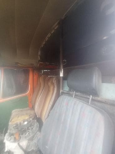 Microcar Virgo: 1988 г., Кол менен иштөөчү, Дизель, Бус — 2