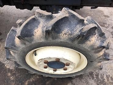 юта трактор: Японский мини трактор МТ2501 с фрезой, 4х цилиндровый двигатель — 7