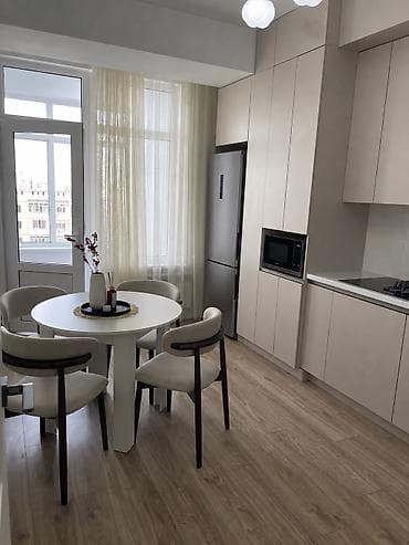 Продажа квартир: 1 комната, 51 м², Элитка, 9 этаж, Евроремонт — 5