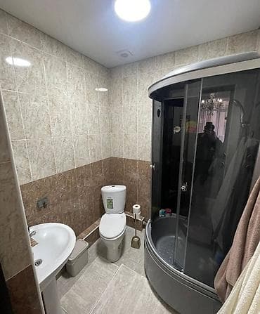 7микрорайон: 4 комнаты, 132 м², Элитка, 4 этаж, Евроремонт — 8