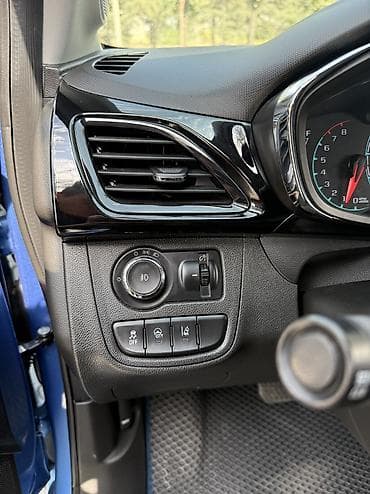 m54: Chevrolet Spark: 2017 г., 1 л, Вариатор, Бензин, Хэтчбэк — 6