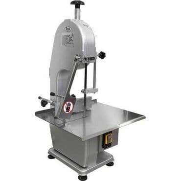 лукорезка электрическая промышленная: Пила ленточная для мяса RoalMeat J280C Тип	напольная Максимальная — 1