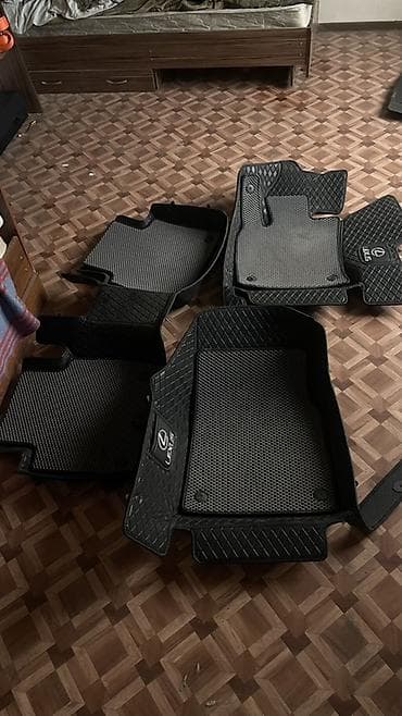 Экокожа Полики Lexus, цвет - Черный