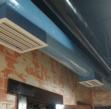 квартиры бишкек на долгий срок: Каңылтыр иштери, Желдетүү — 7