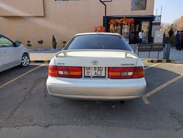 шины 195r14c: Toyota Windom: 1998 г., 2.5 л, Автомат, Бензин, Седан — 4