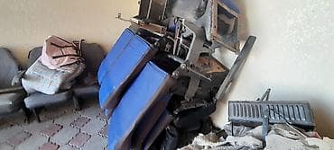 Тормозные системы: Продаю сиденье от спринтера цена договорная — 3