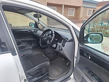 Toyota Ipsum: 2004 г., 2.4 л, Автомат, Бензин, Универсал — 5