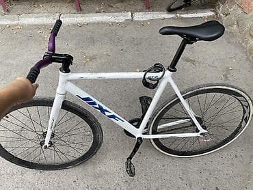 хвз фикс: Городской велосипед, Рама M (156 - 178 см) — 1