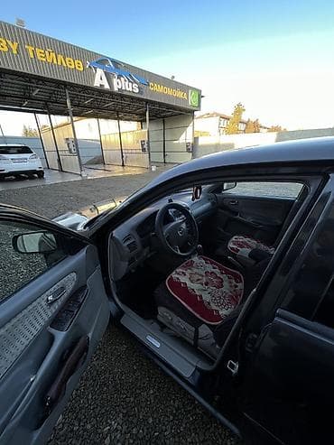 антифриз феликс бишкек: Mazda 626: 2000 г., 2 л, Кол менен иштөөчү, Бензин, Седан — 3