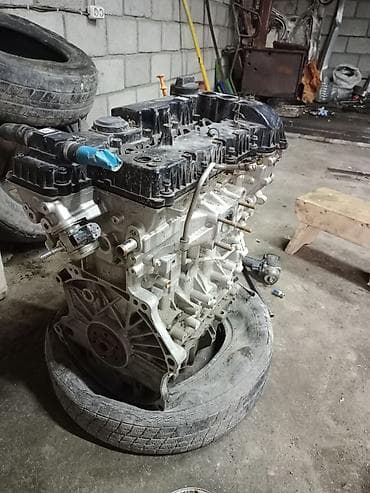 глушитель мотоцикл: Бензиновый мотор Jetour 0.2 л, Б/у, Оригинал, Китай — 6