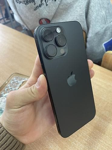 mi account: 16 pro max
akb: 97 🔋
Есть царапины на экране 
Цена: 80,000 — 1