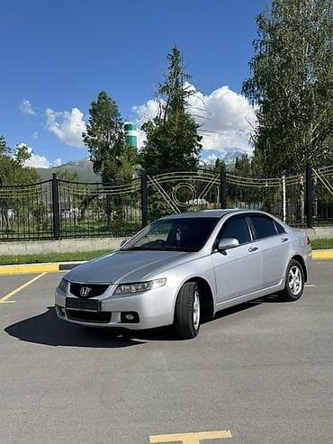 bmw e90: Honda Accord: 2003 г., 2.4 л, Автомат, Бензин, Седан — 2