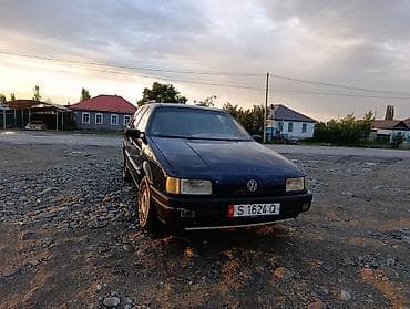 honda step spada: Volkswagen Passat Variant: 1991 г., 1.8 л, Механика, Бензин, Универсал — 7