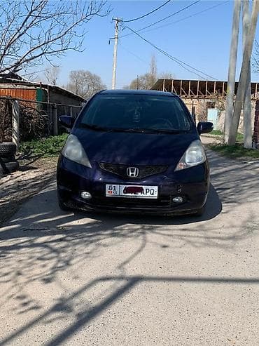 Honda Jazz: 2009 г., 1.5 л, Робот, Бензин, Хэтчбэк
