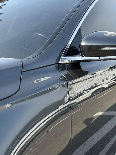 genesis 80: Hyundai Grandeur: 2021 г., 3 л, Автомат, Газ, Седан — 10