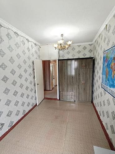 ош квартиру аренда: 3 комнаты, Собственник, Без подселения, С мебелью частично — 8