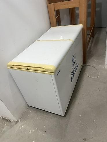 Холодильное оборудование: Морозильный ларь (chest freezer) с верхней крышкой Описание и — 2
