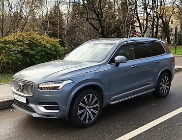 volvo v60: Volvo XC90: 2019 г., 2 л, Автомат, Бензин, Кроссовер — 5