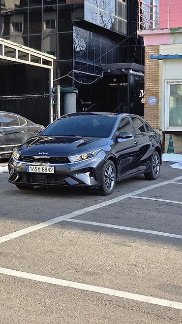 k 5: Kia K3: 2021 г., 1.6 л, Вариатор, Бензин, Седан — 2