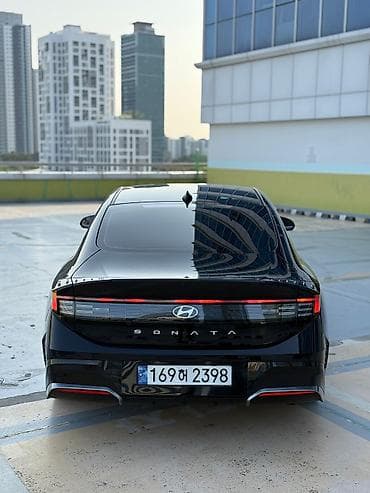 dn8 sonata: Hyundai Sonata: 2023 г., 2 л, Типтроник, Гибрид, Седан — 7