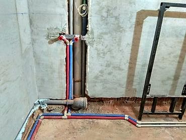 ремонтные услуги: Монтаж и замена сантехники Больше 6 лет опыта — 6