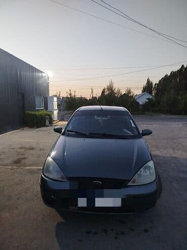 мотор на опель зафира: Ford Focus: 2003 г., 1.6 л, Автомат, Бензин, Хэтчбэк — 3