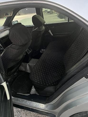 Продажа авто: Mercedes-Benz E-Class: 1996 г., 3.2 л, Автомат, Бензин, Седан — 6