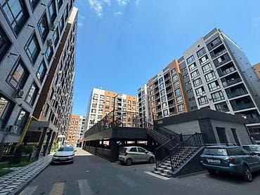 Продажа квартир: 3 комнаты, 86 м², Технопарк Элитка, 9 этаж, Дизайнерский ремонт — 10