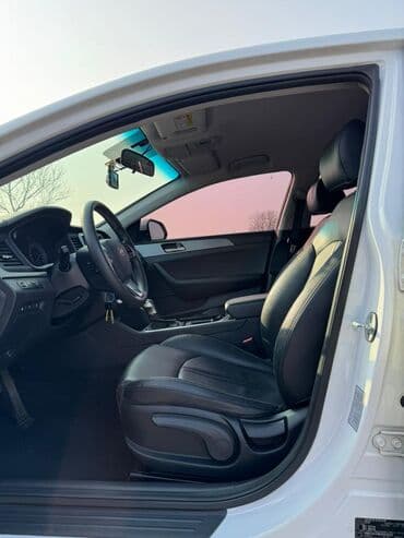 продажа прицепов для легковых автомобилей бу: Hyundai Sonata: 2018 г., 2 л, Автомат, Газ, Седан — 10