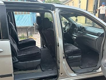 Honda: Honda Odyssey: 2005 г., 3.5 л, Автомат, Бензин, Минивэн — 9