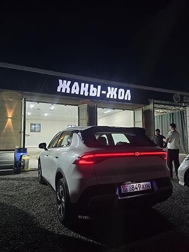 Продажа авто: Changan Qiyuan Q05: 2026 г., Автомат, Электромобиль, Кроссовер — 4