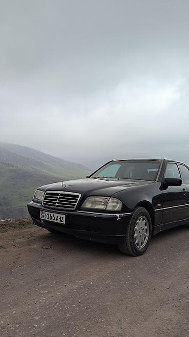 диски на мерс 202: Mercedes-Benz C-Class: 1994 г., 2.2 л, Механика, Бензин, Седан — 2