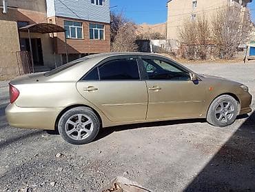 дамкрат авто: Toyota Camry: 2003 г., 3 л, Автомат, Бензин, Седан — 4