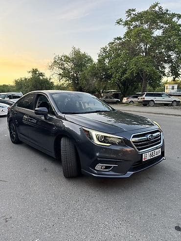 limited: Subaru Legacy: 2019 г., 2.5 л, Автомат, Бензин, Седан — 2