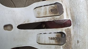 Транспорт: Р19, Оригинальный R19 диск от BMW X5 F15 (БМВ Х5 Ф15, E70, E53, G05) — 5