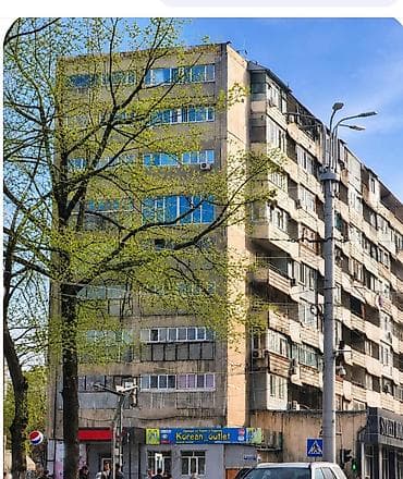 центр мечеть: 3 комнаты, 76 м², Индивидуалка, 9 этаж, Евроремонт — 6