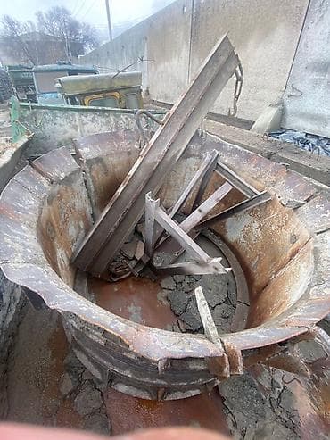 Эмерек сатып алуу: Металлолом, черный металл Прием черного металла: Быстро, Честно — 4